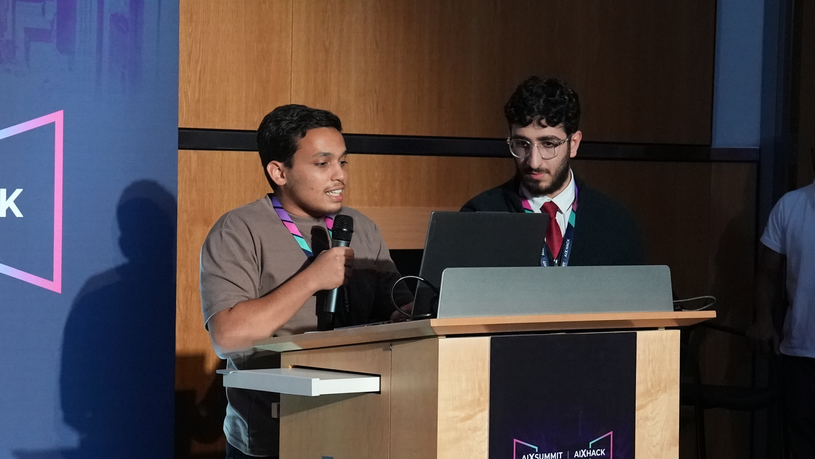 AIX Hackathon Winner