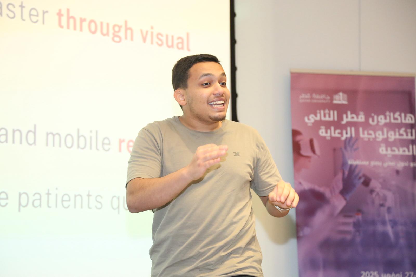 Healthtech Hackathon image 3