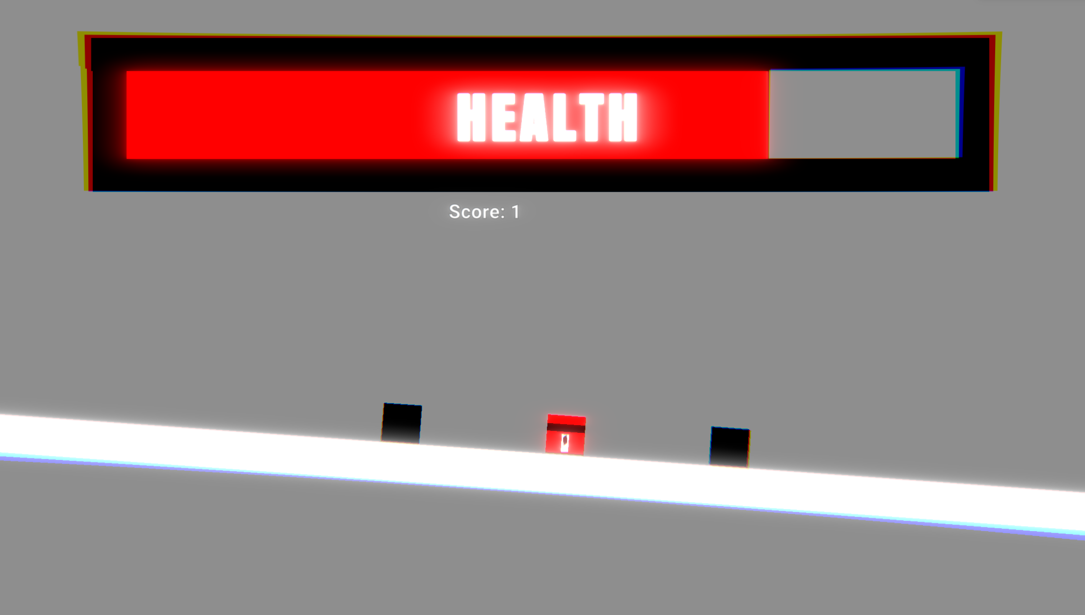 Double Endless gameplay