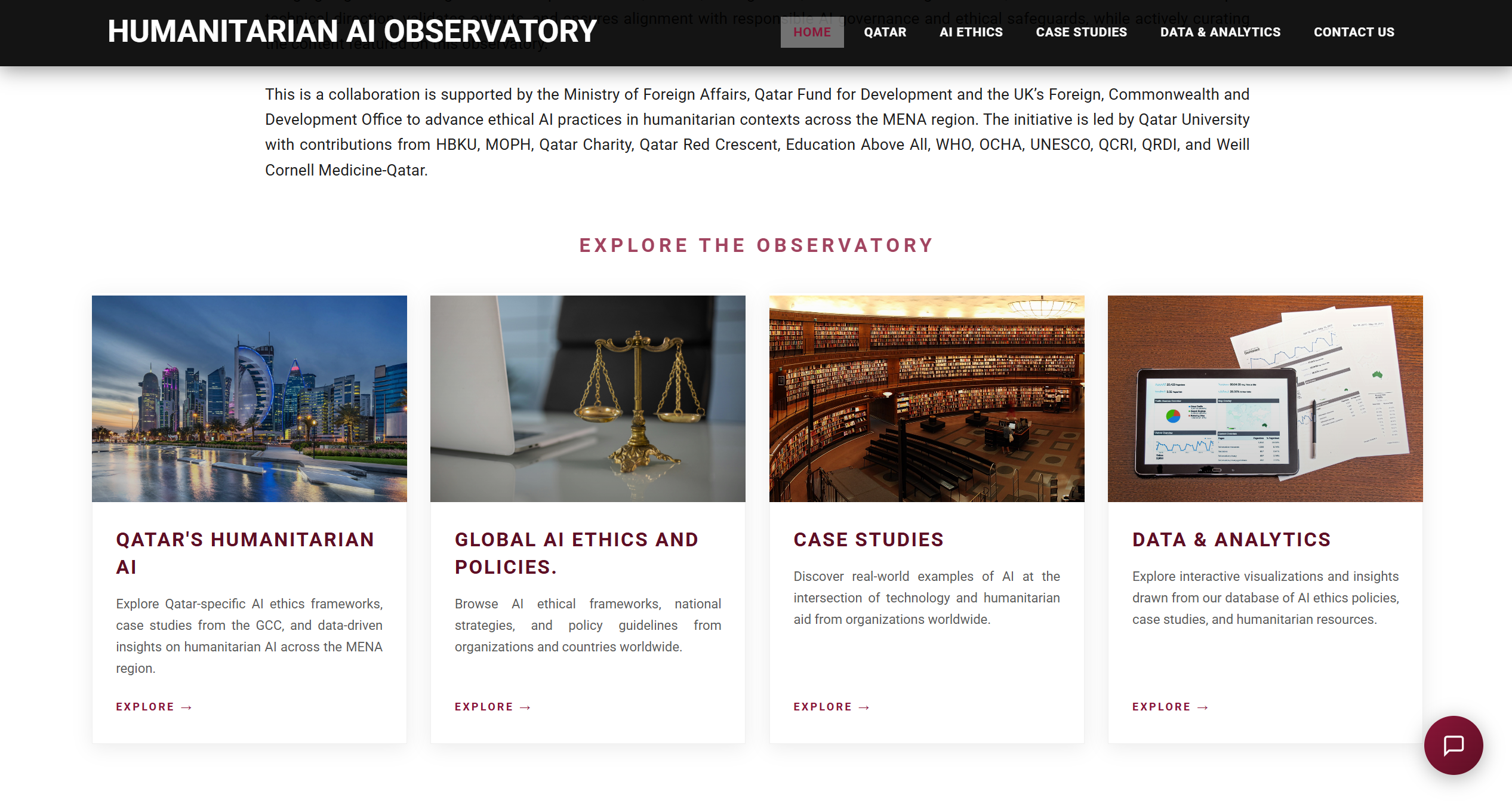 Case Studies Section