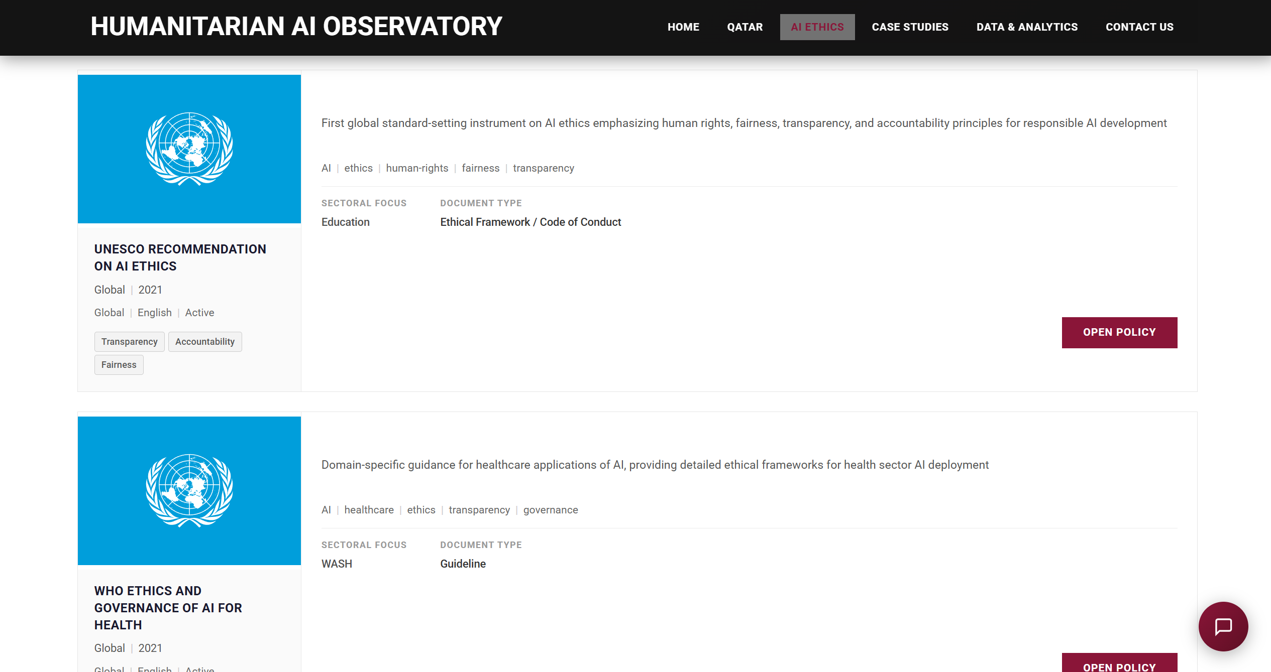 Contact Section